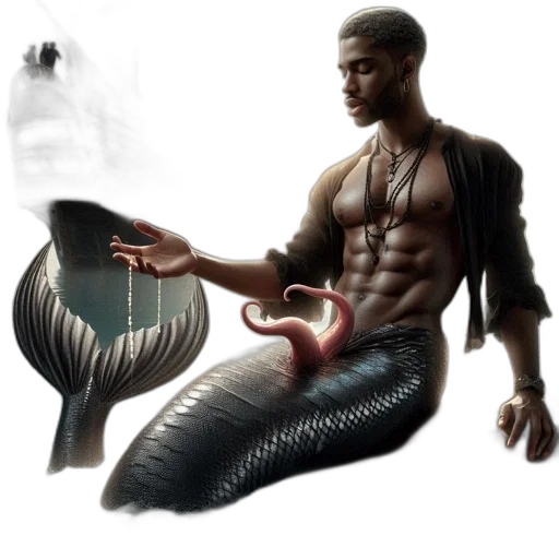 creature, concept art, fantasy art, photorealistic transparent PNG cut-out