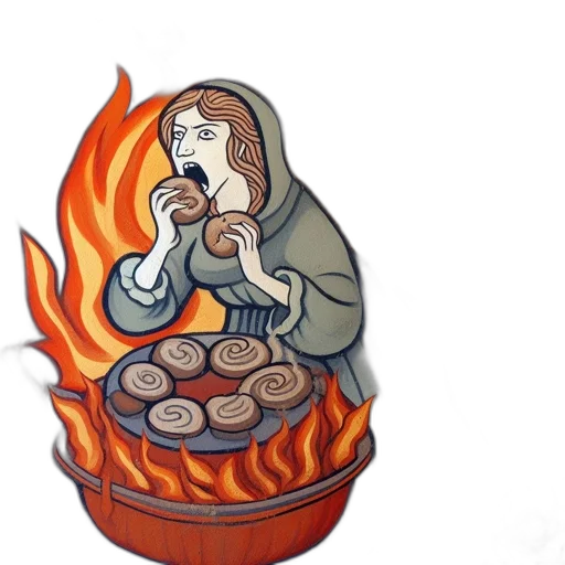food, jacket, concept art, pixel art transparent PNG cut-out