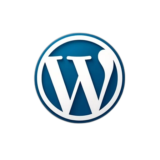 staff, weapon, wordpress, logo transparent PNG cut-out
