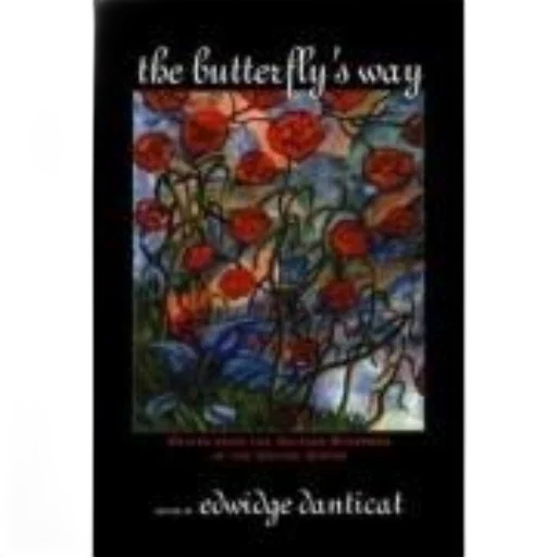 butterfly, way, edwidge, danticat transparent PNG cut-out