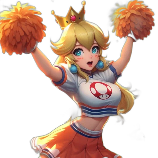 staff, crown, pixel art, concept art transparent PNG cut-out