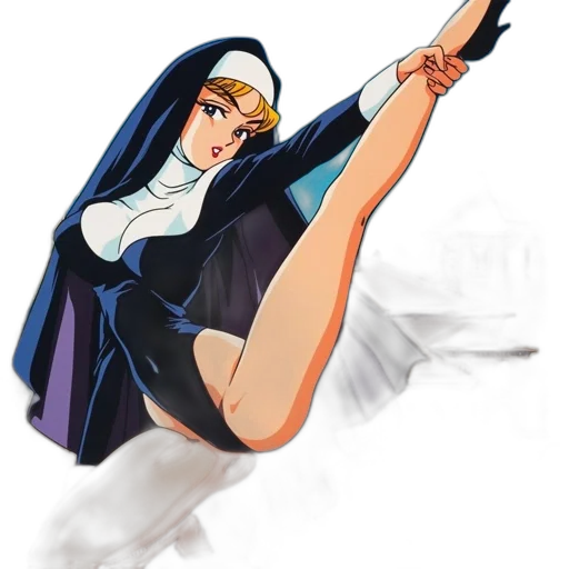 staff, dress, concept art, anime transparent PNG cut-out