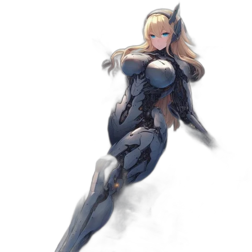 robot, weapon, dress, sword transparent PNG cut-out