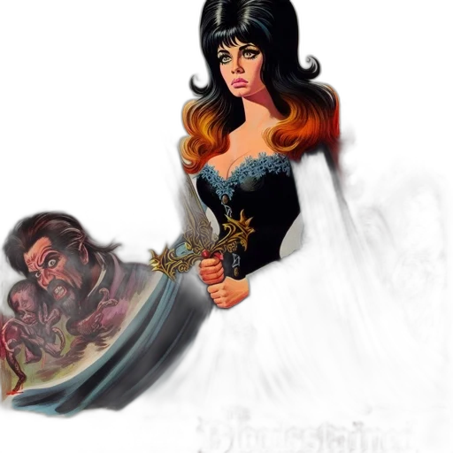 crown, jewelry, dress, fantasy art transparent PNG cut-out