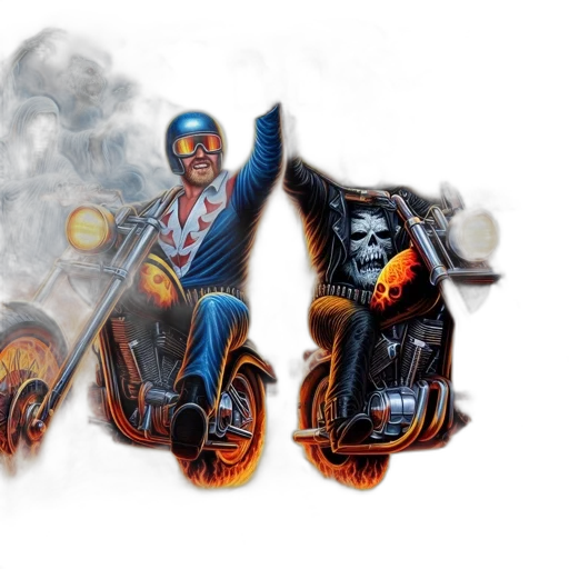 concept art, comic book art, fantasy art, pixel art transparent PNG cut-out