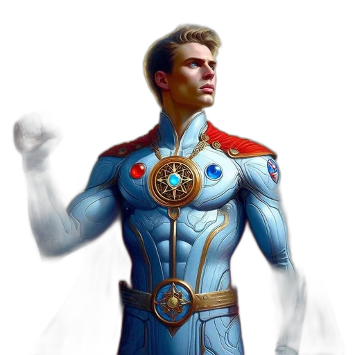 staff, comic book art, concept art, fantasy art transparent PNG cut-out