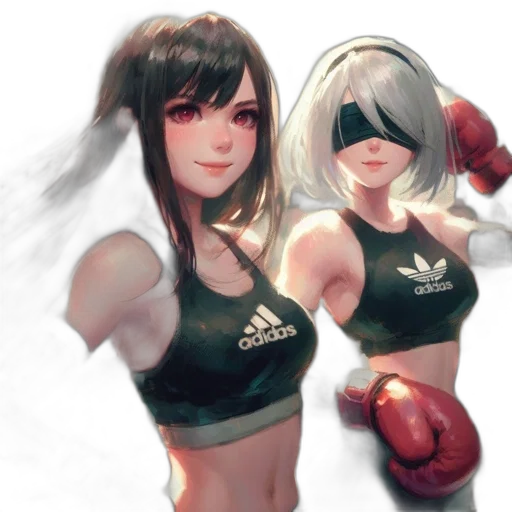 weapon, jacket, anime, concept art transparent PNG cut-out