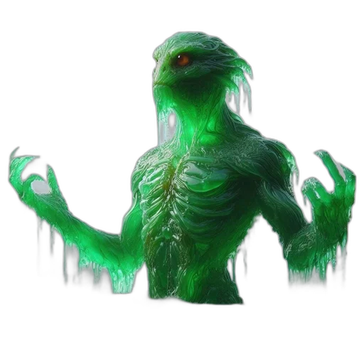 creature, dragon, animal, concept art transparent PNG cut-out