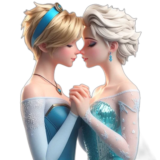 concept art, 3d render, photorealistic, cartoon transparent PNG cut-out