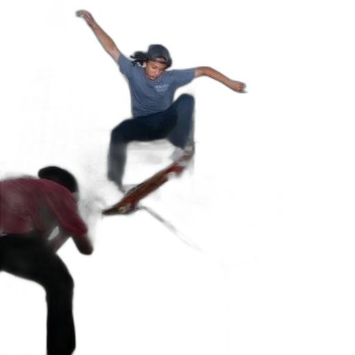 staff, weapon, shoes, creature transparent PNG cut-out