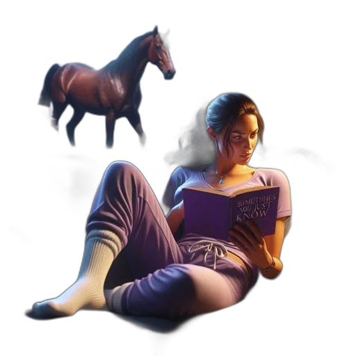 concept art, fantasy art, pixel art, photorealistic transparent PNG cut-out