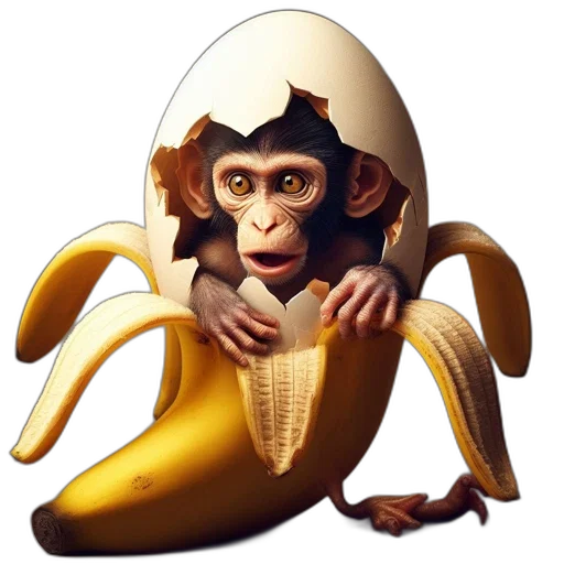 animal, creature, food, concept art transparent PNG cut-out