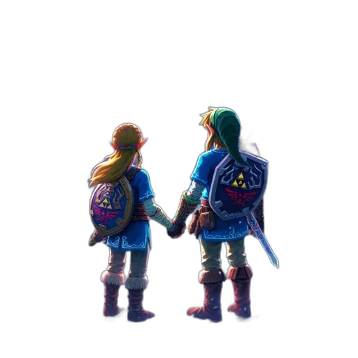 jacket, weapon, mask, sword transparent PNG cut-out