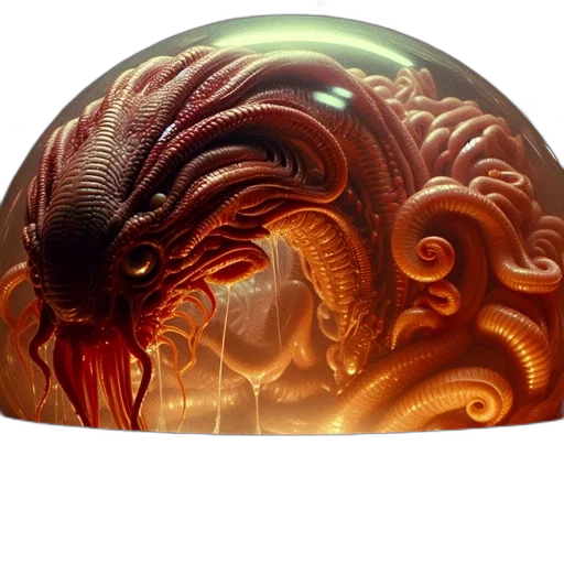hat, dragon, fantasy art, concept art transparent PNG cut-out