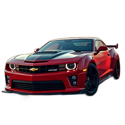 car, weapon, animal, photorealistic transparent PNG cut-out