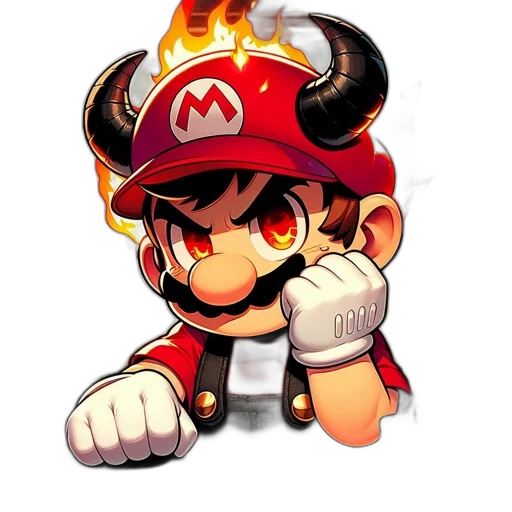 hat, staff, weapon, mask transparent PNG cut-out