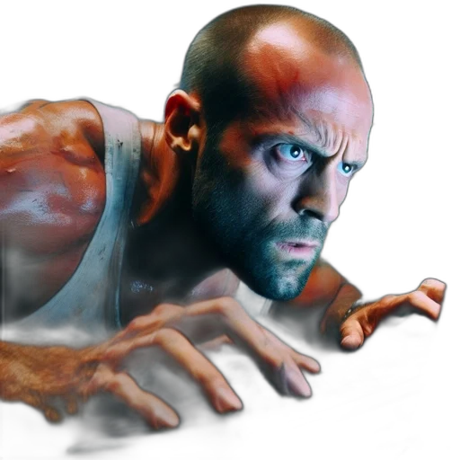 creature, face, animal, weapon transparent PNG cut-out