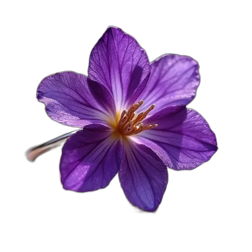 flower, crown, jewelry, staff transparent PNG cut-out