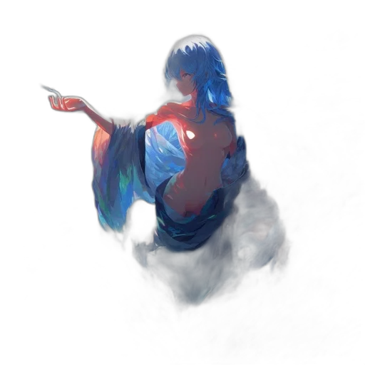 dress, sword, dragon, creature transparent PNG cut-out