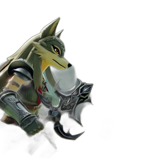 mask, dragon, weapon, animal transparent PNG cut-out