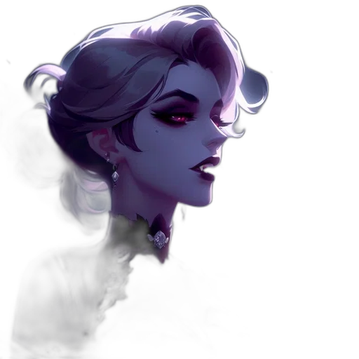 face, mask, crown, staff transparent PNG cut-out