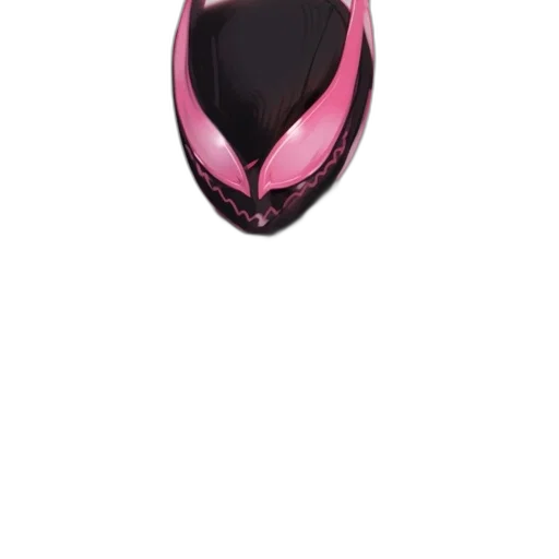 mask, jewelry, shoes, hat transparent PNG cut-out