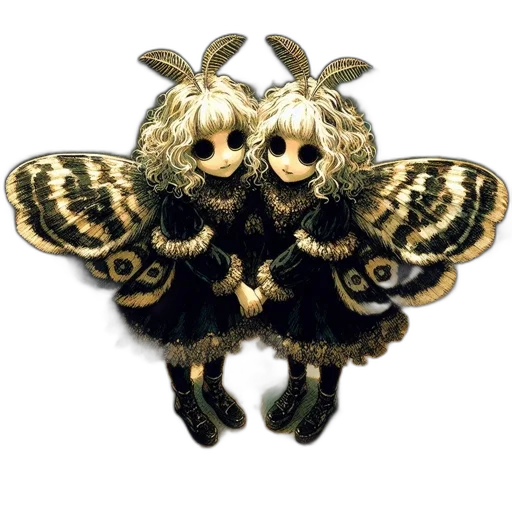 creature, animal, crown, dragon transparent PNG cut-out