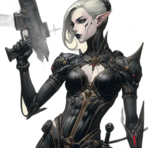 weapon, sword, staff, concept art transparent PNG cut-out