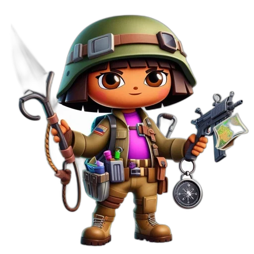 weapon, staff, robot, concept art transparent PNG cut-out