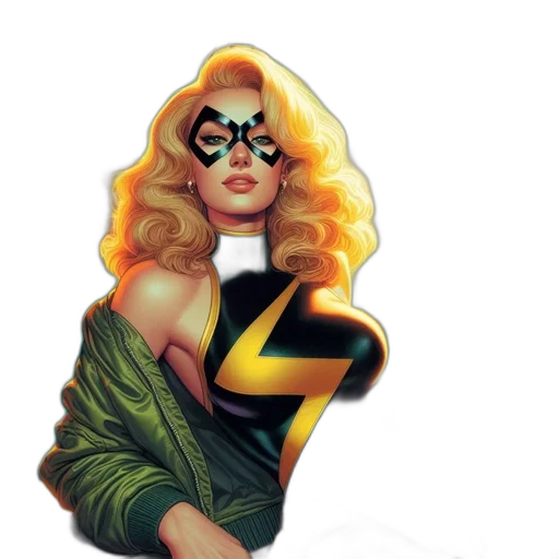 comic book art, concept art, cartoon, fantasy art transparent PNG cut-out