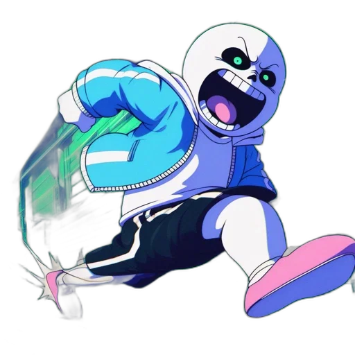 robot, creature, staff, weapon transparent PNG cut-out
