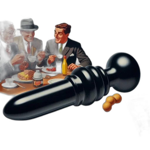 staff, food, weapon, umbrella transparent PNG cut-out