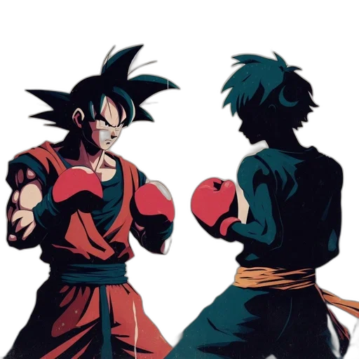 concept art, anime, pixel art, comic book art transparent PNG cut-out