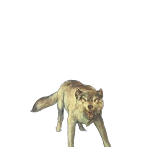 animal, creature, staff, weapon transparent PNG cut-out