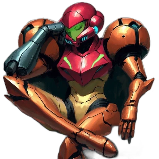 robot, weapon, animal, concept art transparent PNG cut-out