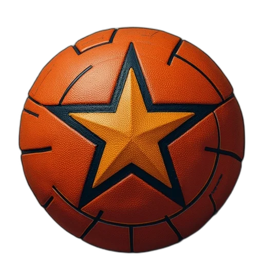 crown, 3d render, photorealistic, star transparent PNG cut-out