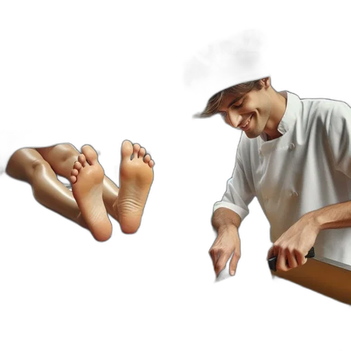 shoes, furniture, food, staff transparent PNG cut-out