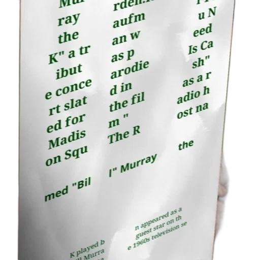 dress, tree, poster, murray transparent PNG cut-out