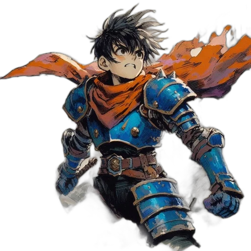 sword, dragon, weapon, staff transparent PNG cut-out