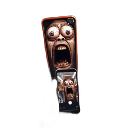 staff, robot, face, mask transparent PNG cut-out