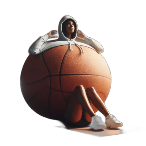 concept art, 3d render, photorealistic, woman transparent PNG cut-out
