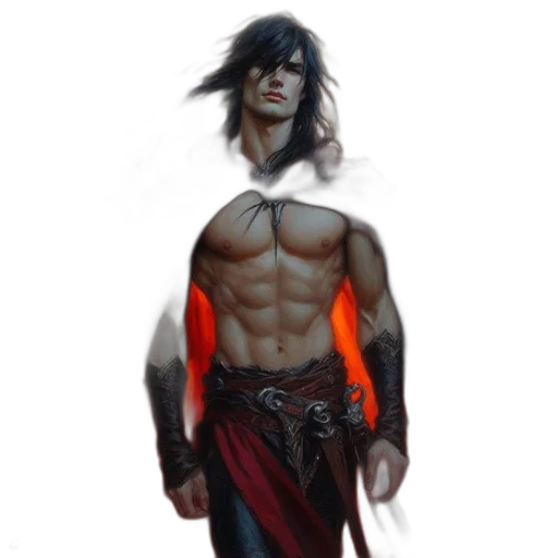 sword, fantasy art, concept art, comic book art transparent PNG cut-out