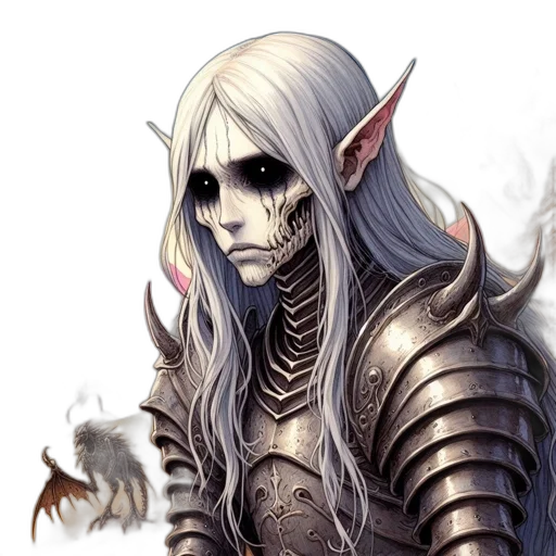 staff, face, dragon, mask transparent PNG cut-out