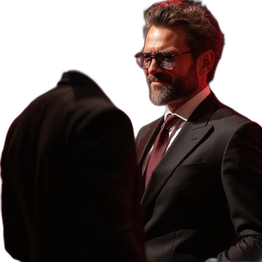 jacket, concept art, comic book art, red transparent PNG cut-out