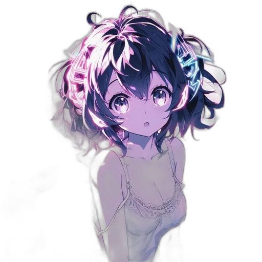 crown, mask, face, flower transparent PNG cut-out
