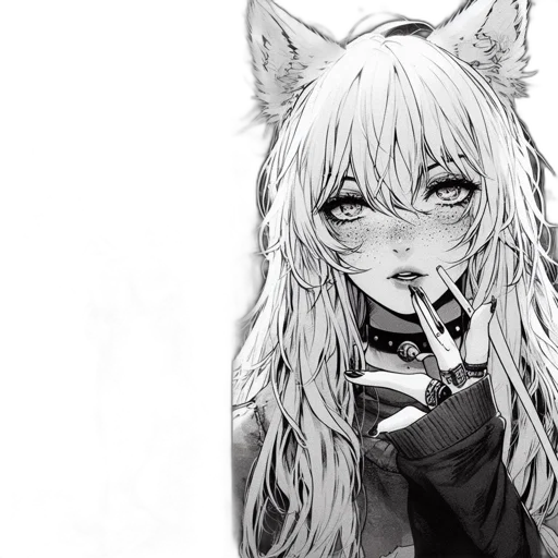 mask, staff, animal, face transparent PNG cut-out