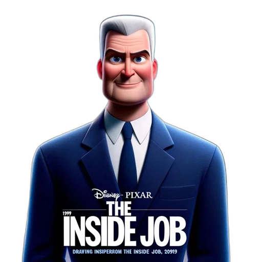 jacket, face, staff, robot transparent PNG cut-out
