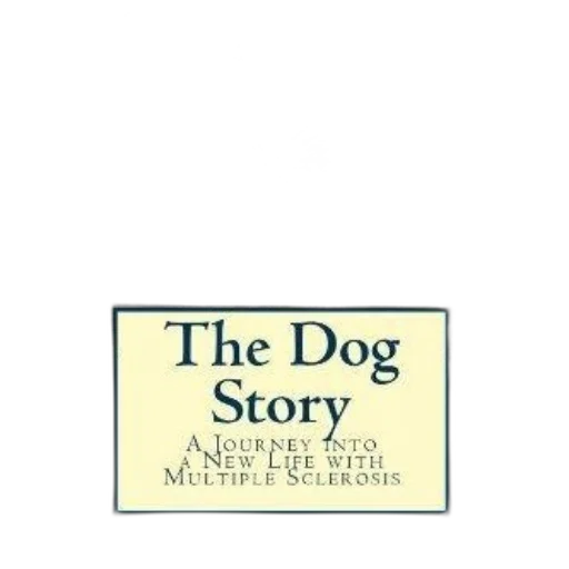 dog, story, journey, into transparent PNG cut-out
