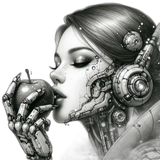robot, jewelry, mask, face transparent PNG cut-out