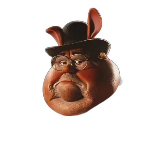 hat, mask, face, crown transparent PNG cut-out